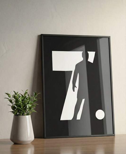 CR7 Legacy – Cristiano Ronaldo Poster