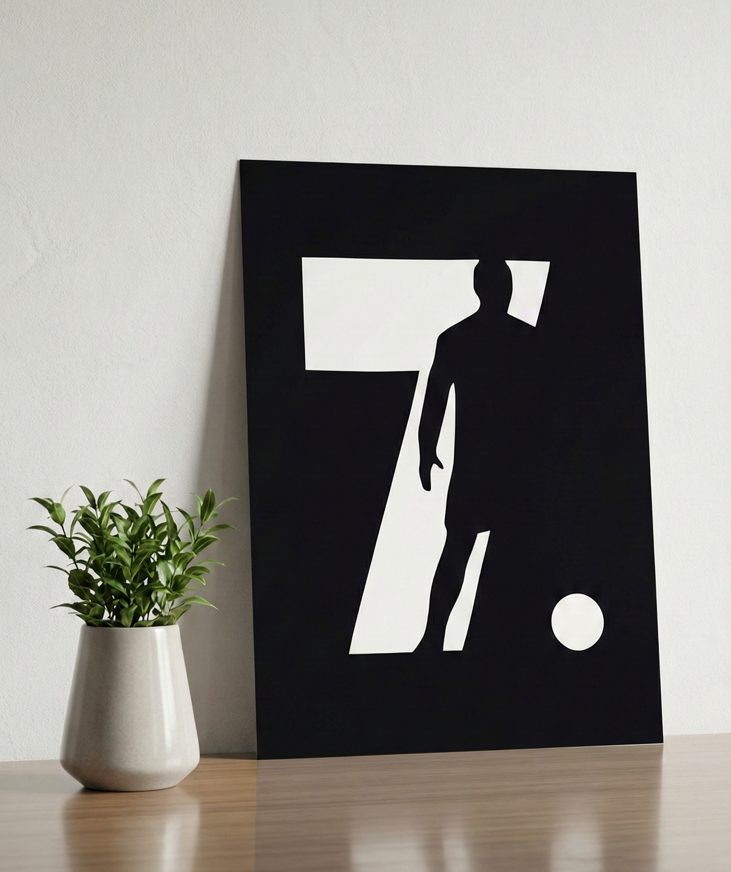 CR7 Legacy – Cristiano Ronaldo Poster